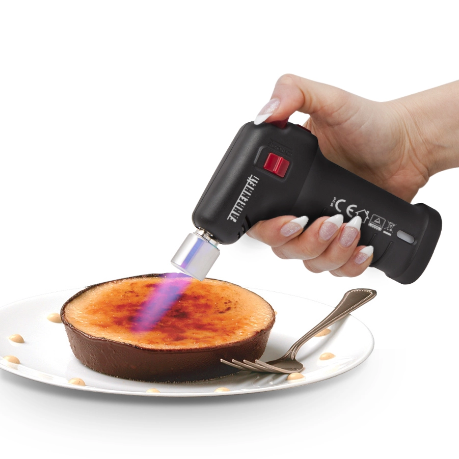 Multifunkčná plynová spájkovacia a flambovacia pištoľ Fahrenheit
