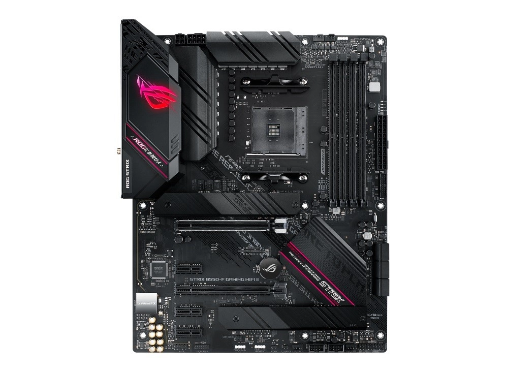 Základná doska ASUS ROG Strix B550-F Gaming WiFi II