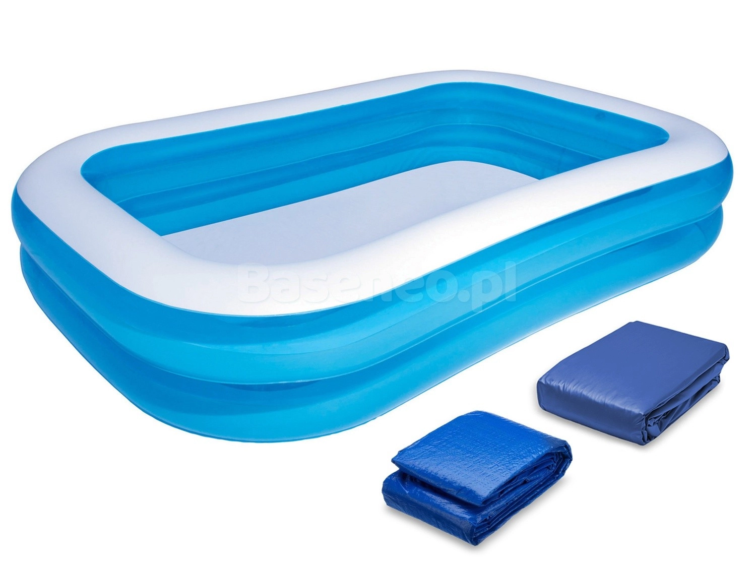 E-shop Bestway 54006 Family 262 x 175 x 51 cm