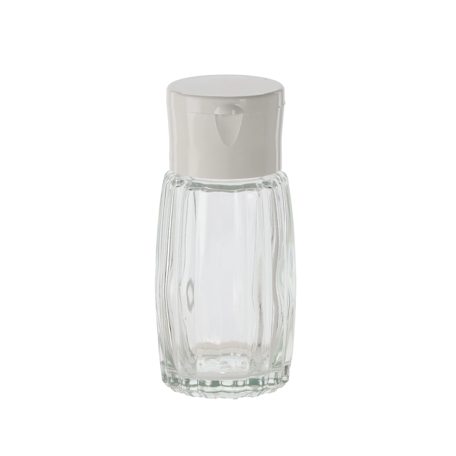E-shop Nádobka na koreniny 50 ml s bielym viečkom