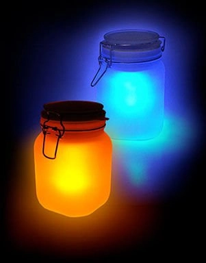 E-shop Solárna lampa Sun Jar