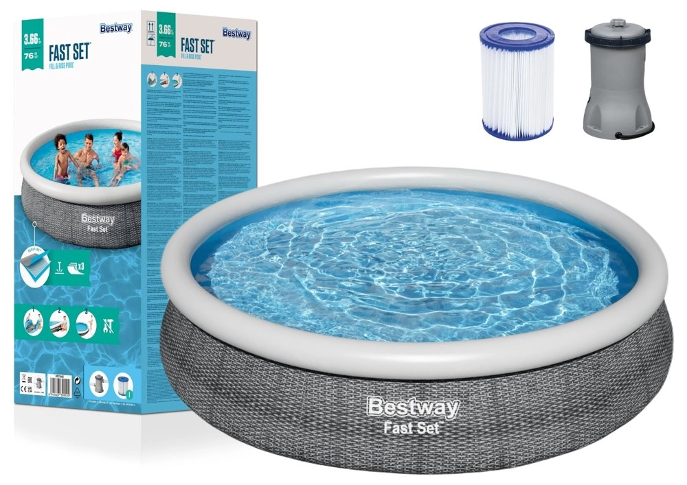 E-shop Bestway 366 x 76 cm 57445