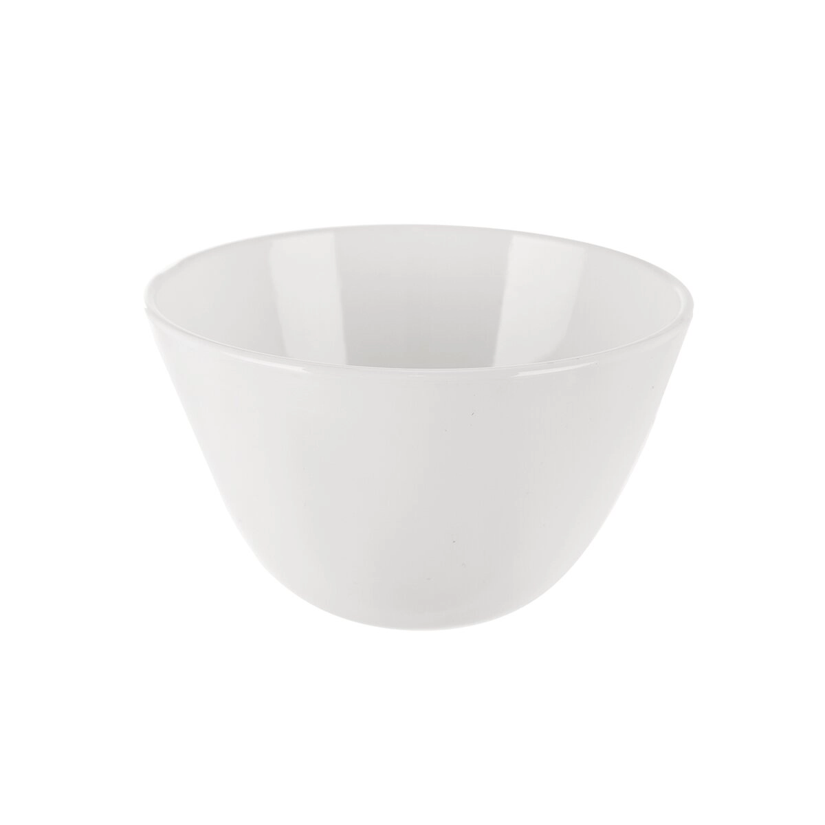E-shop Miska LUNA z opálového skla 12 cm