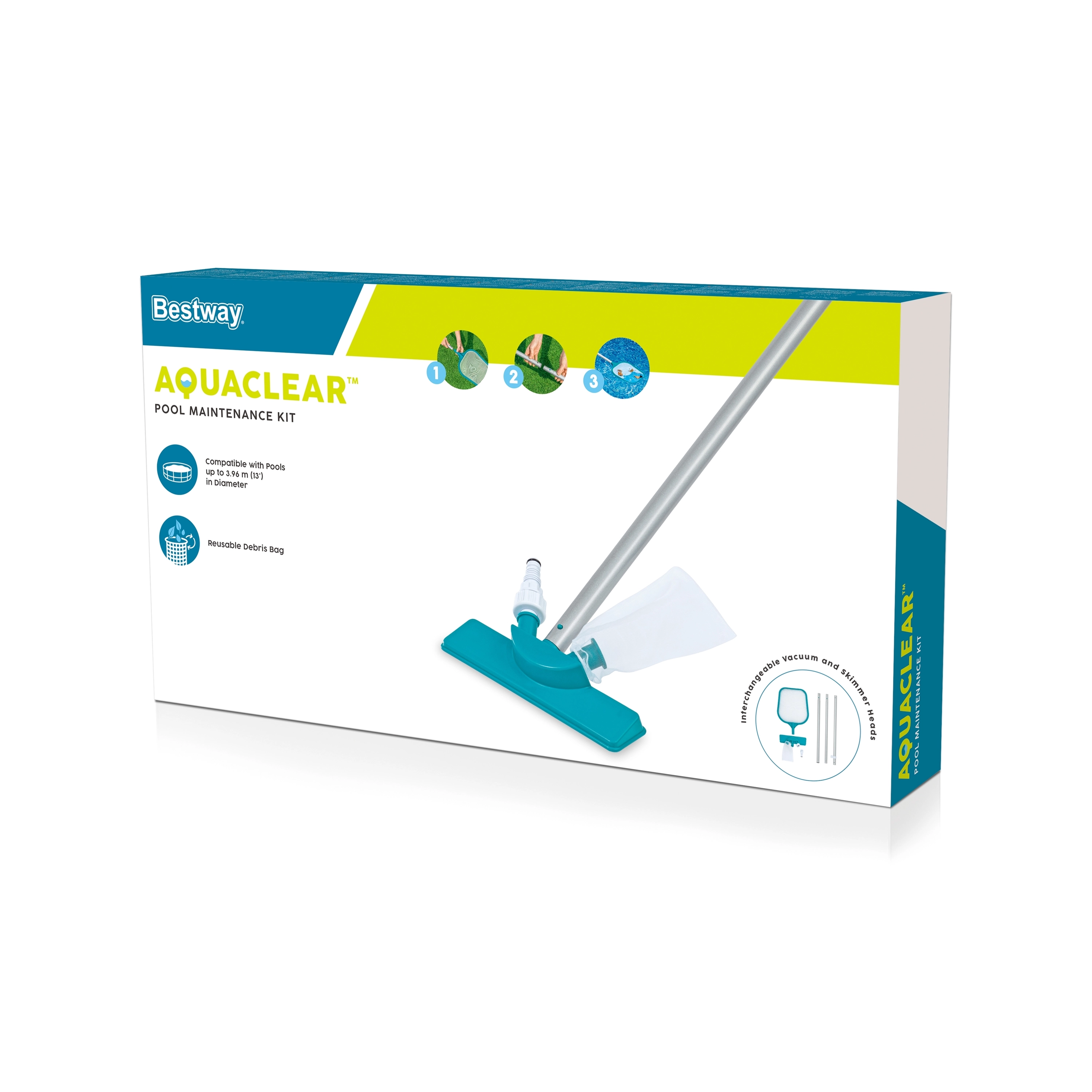 E-shop Bestway 58013 Sada na čistenie bazénov