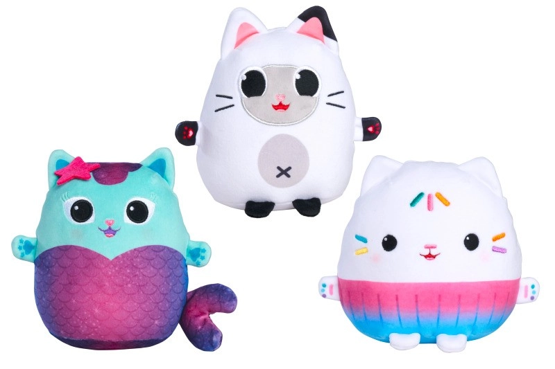 E-shop Squishy Gabi 3 druhy KDG 20 cm