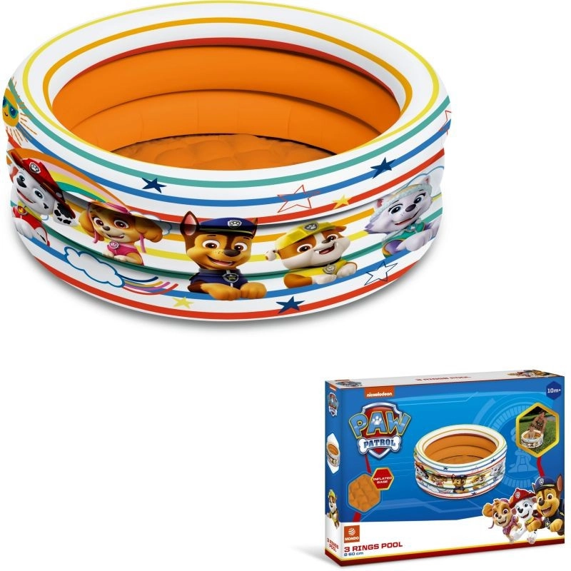 Bazén 60 cm - Labková Patrola