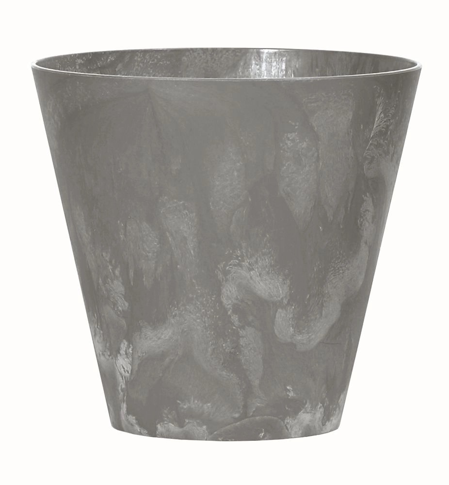 Prosperplast Tubus Beton Effect plastový 25 cm DTUB250E-425U marengo