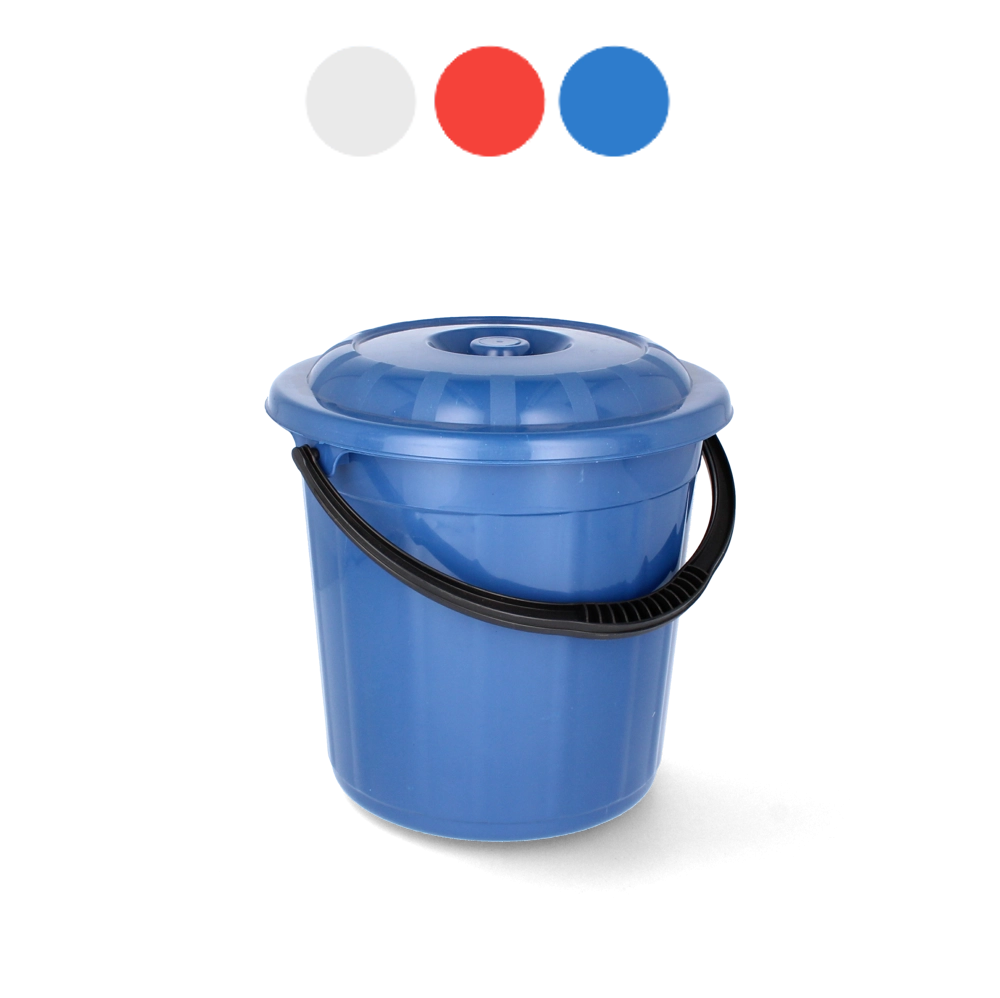 E-shop Manufacturer Vedro s vrchnákom Z/P 5 l