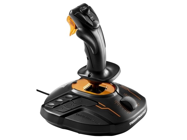 Joystick T.16000M FCS od Thrustmaster