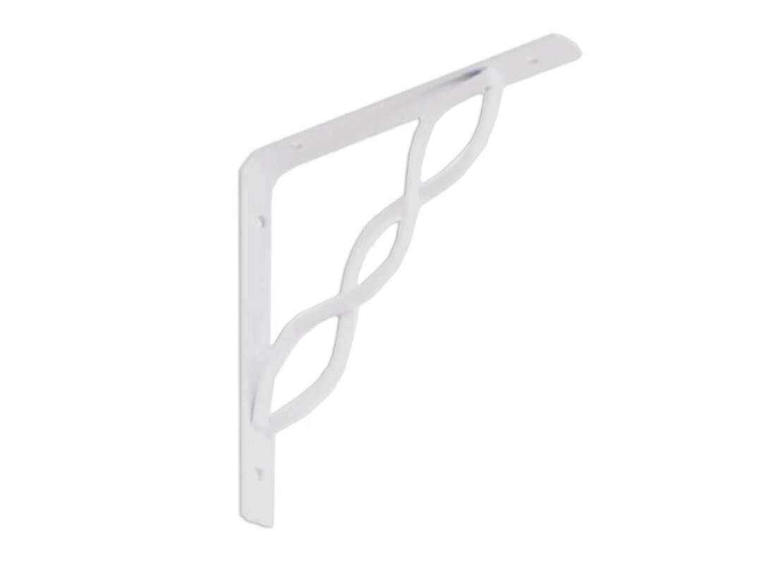 E-shop Domax Konzola spletaná biela WPRP 150 150x150 mm