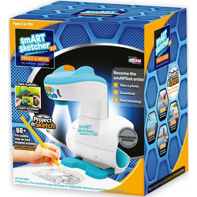 E-shop TM Toys Smart Sketcher Projektor Smart Sketcher