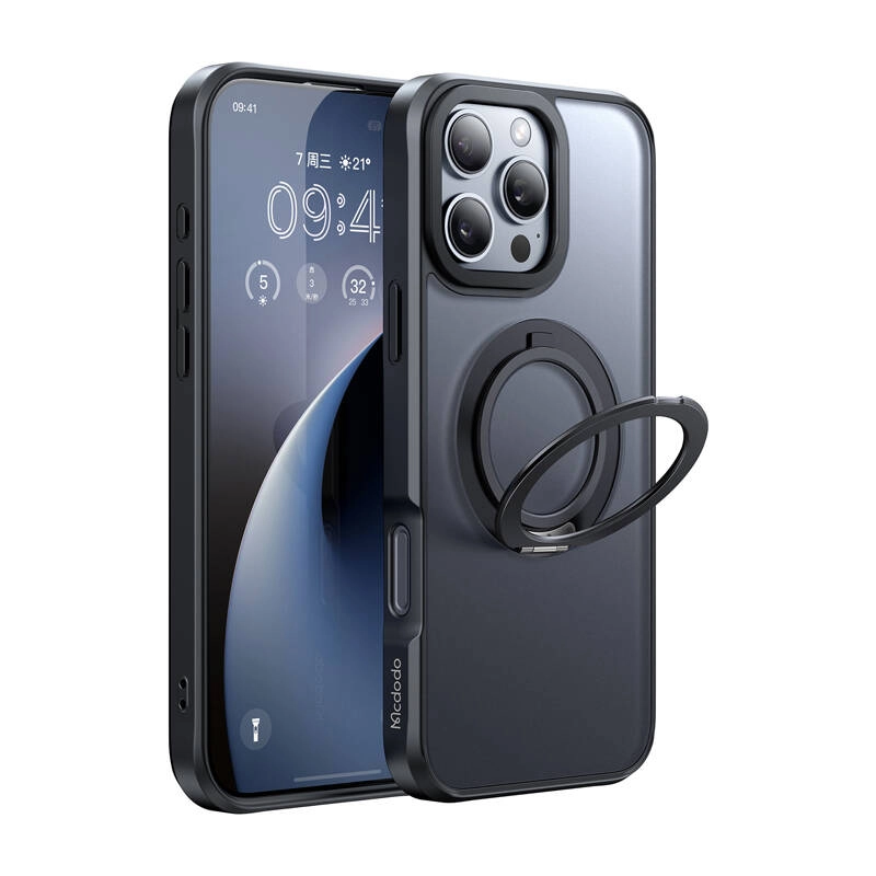 Magnetický stojan na iPhone 16 Pro od McDodo