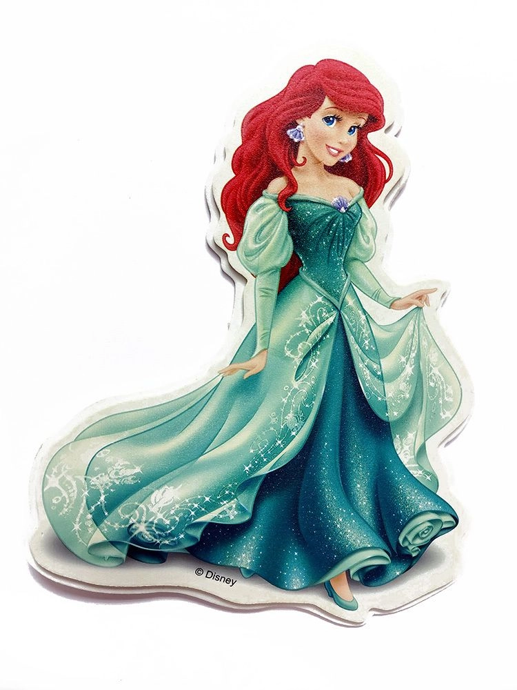 E-shop Impol Trade 3D Penová dekorácia na stenu Ariel FS9160 25 x 19 cm