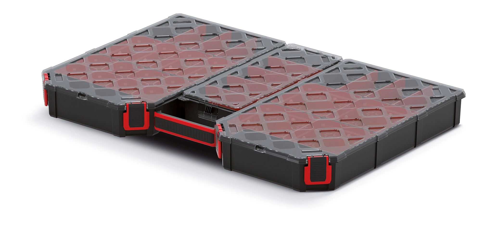 E-shop Prosperplast Tager prepážky/krabičky 577 x 390 x 60