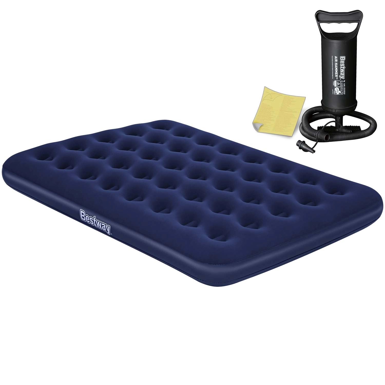E-shop Bestway Air Bed Klasik Full 191 x 137 x 22 cm 67002