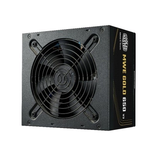 E-shop Cooler Master MWE Gold 650W V3 MPE-6502-ACAAG-3BEU