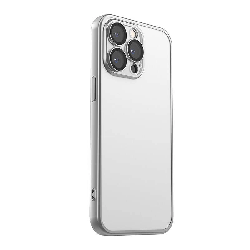 E-shop Joyroom JR-15Q2 pre iPhone 15 Pro (matne šedé)