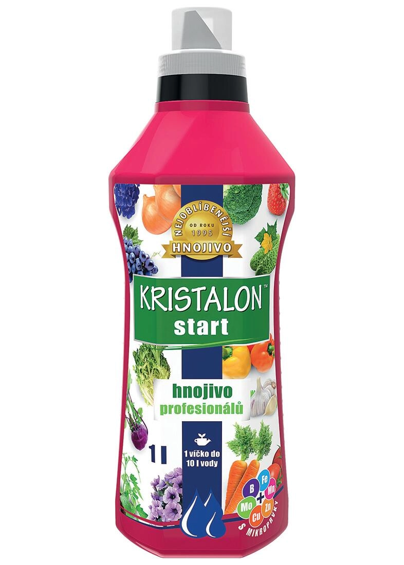 AGRO Kristalon Štart kvapalný 1 l