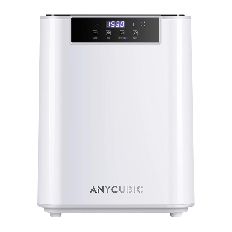 E-shop Anycubic Wash & Cure 3 Max – stanica na umývanie a vytvrdzovanie živicových 3D výtlačkov