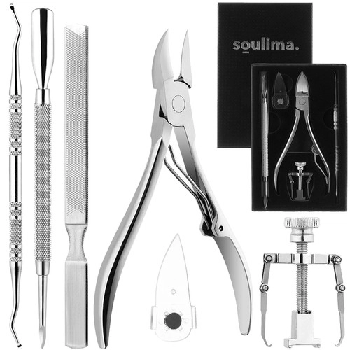 E-shop Soulima 18532 Sada na zarastené nechty 6v1