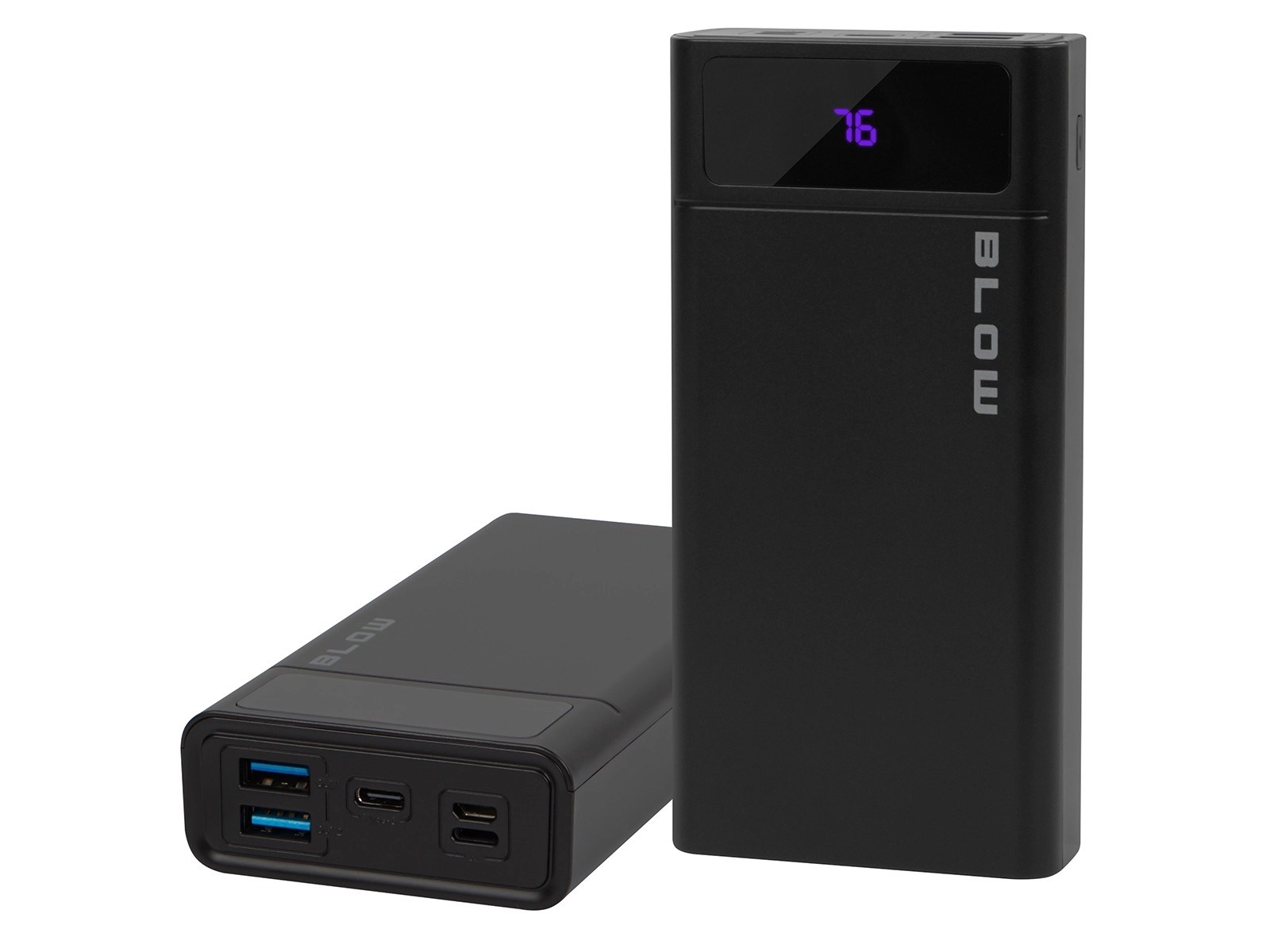 E-shop Prenosná powerbanka 20000 mAh s rýchlym nabíjaním QC 3.0 a PD 22,5 W