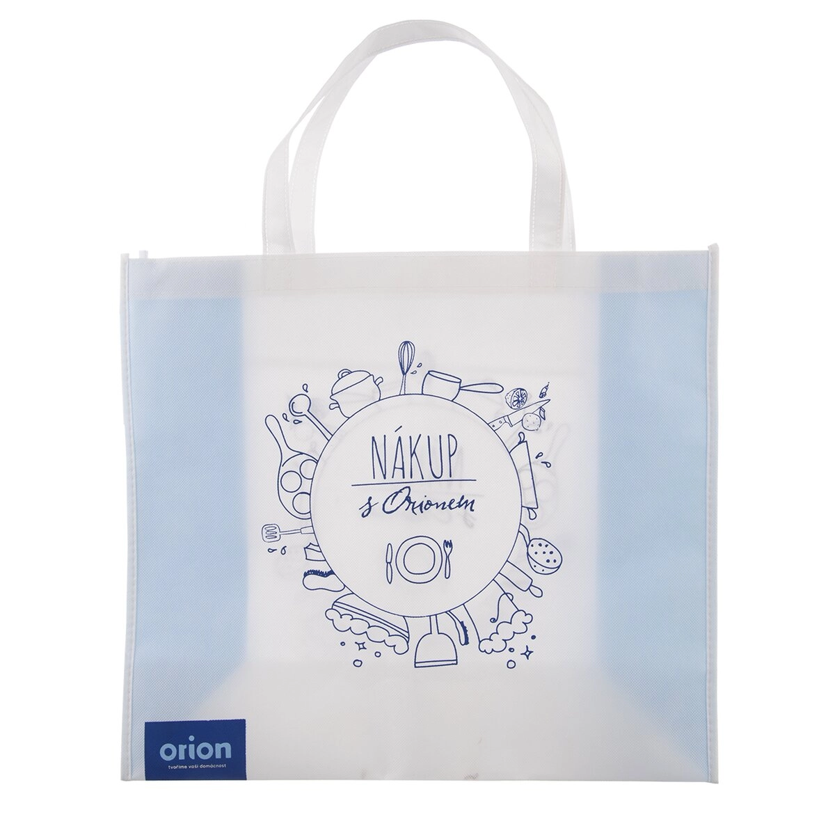 E-shop Nákupná taška Nákup s Orionom 45,5x17,5x39 cm