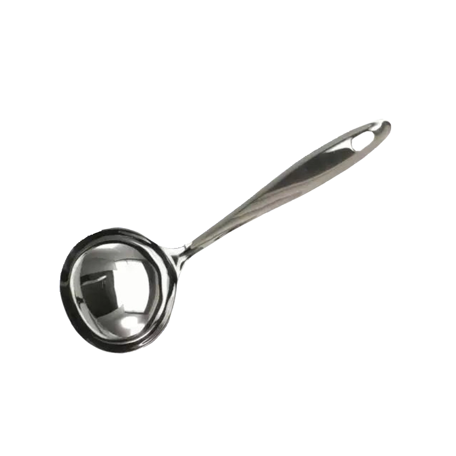 E-shop SSW - Naberačka nerezová Steel, 28 cm