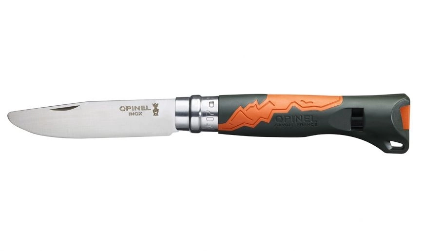 E-shop Opinel VR N°07 Outdoor Junior Inox khaki