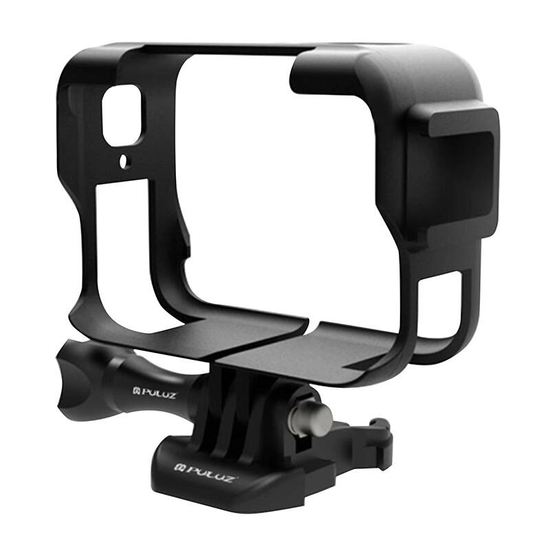E-shop PULUZ Plastic Cage puzdro na Insta360 Ace Pro, čierne PU962B
