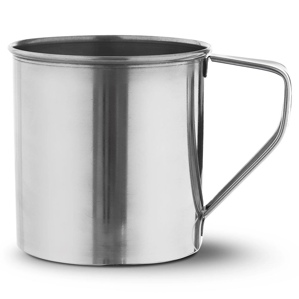 E-shop Orion Hrnček nerez 10 cm 600 ml