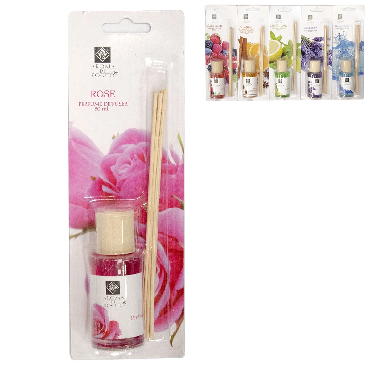 E-shop Aroma difuzér 30 ml – 6 variantov