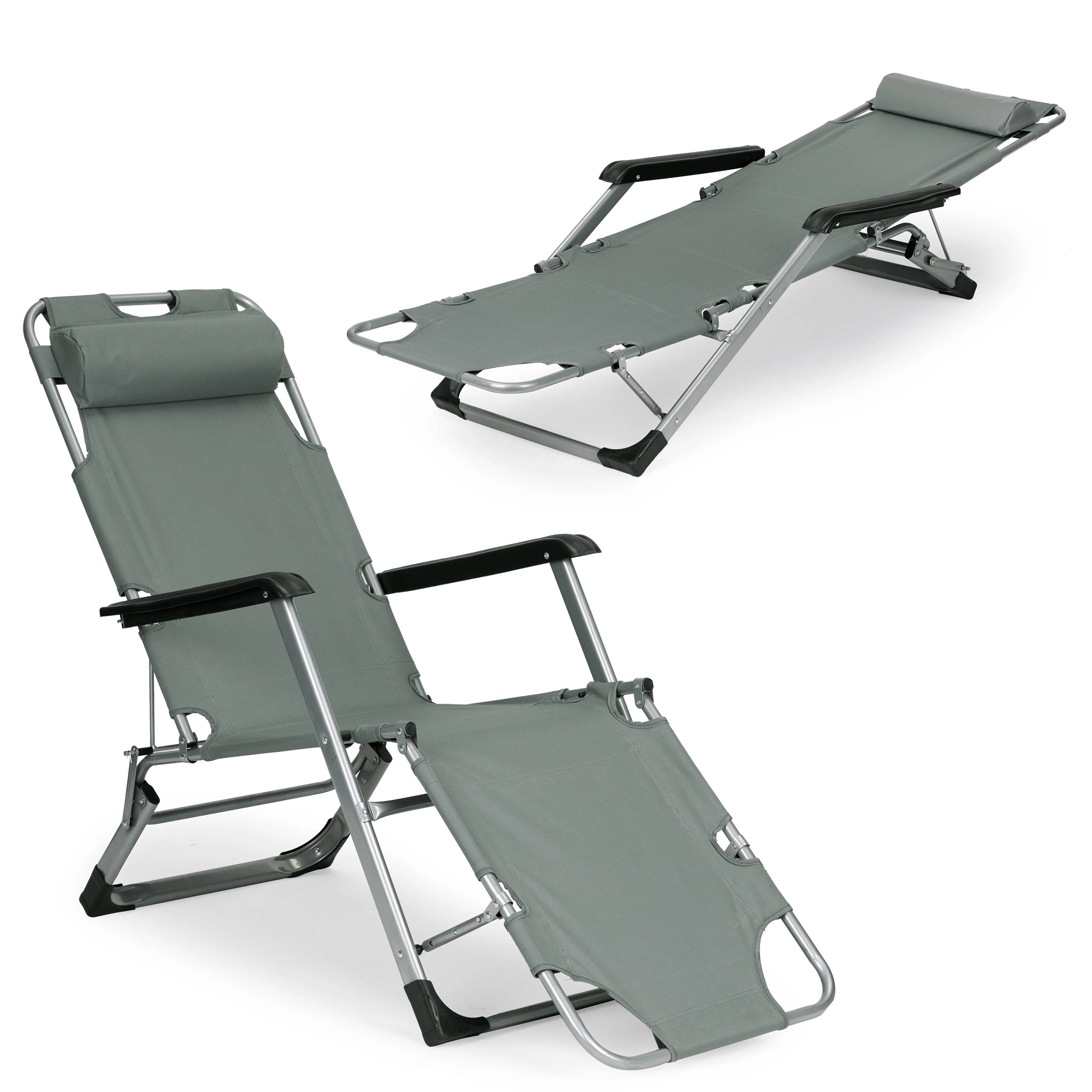 E-shop ModernHome GREY sivé