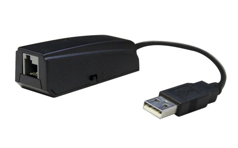 Adaptér Thrustmaster T.RJ12 na USB