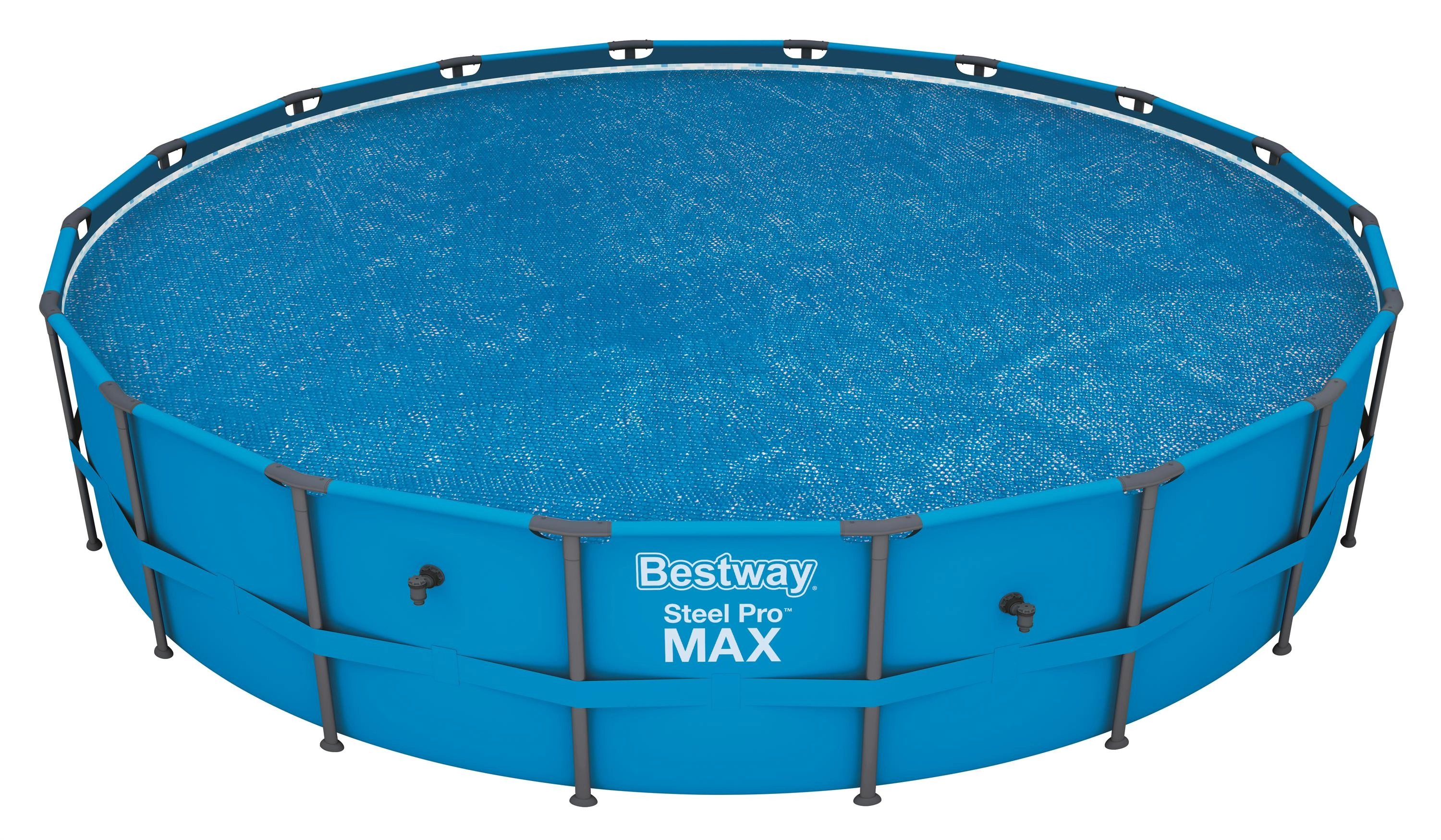 E-shop Bestway 58173 solární plachta 5,27 na bazén s konstrukcí 5,49 m