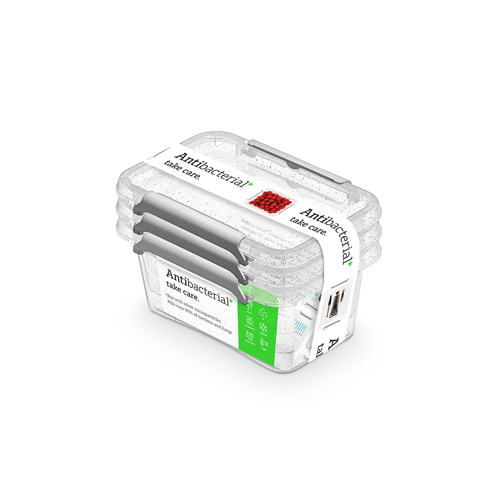 E-shop Orplast Sada pl.dóz Nano box 500ml 3ks