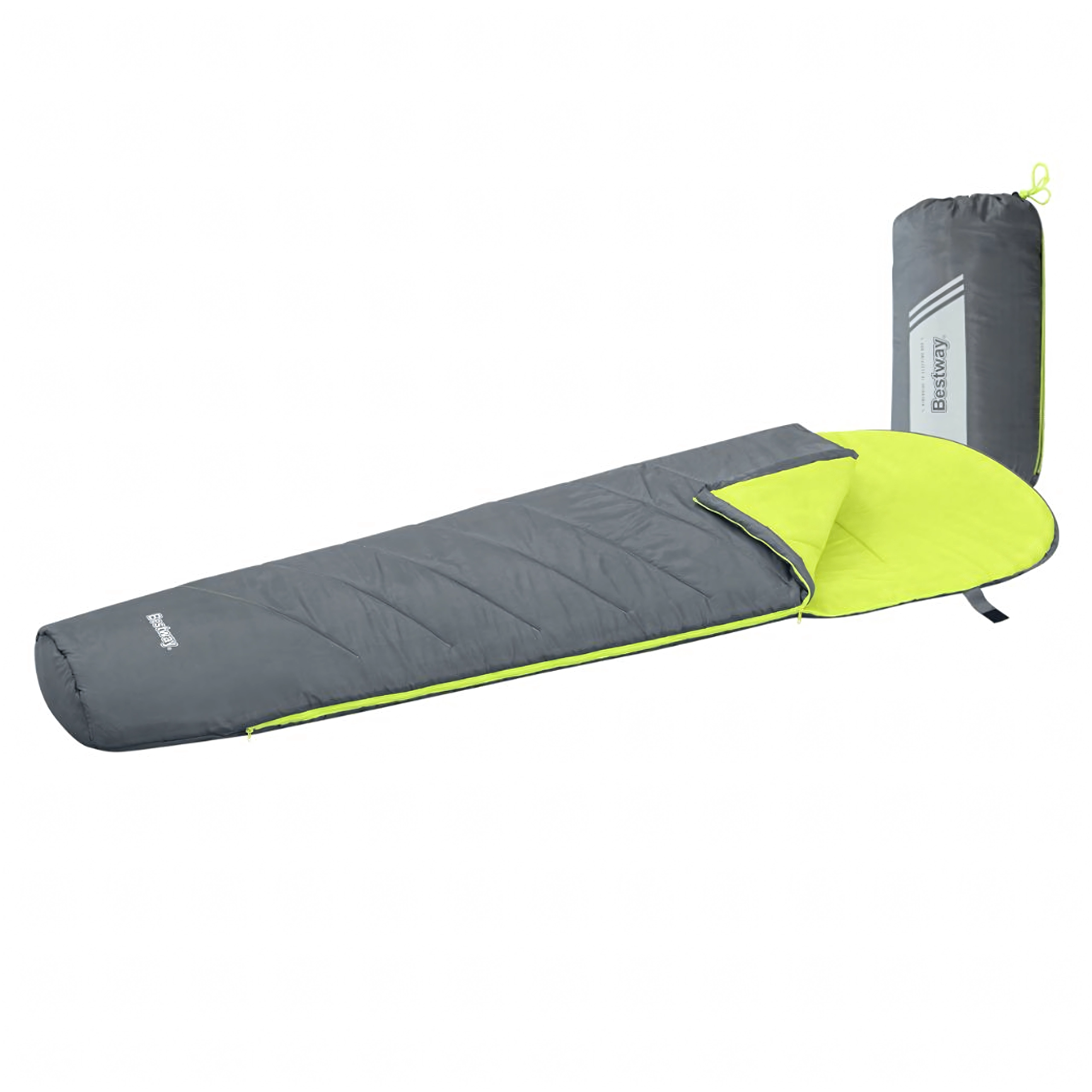 Bestway turistický spací vak múmia
