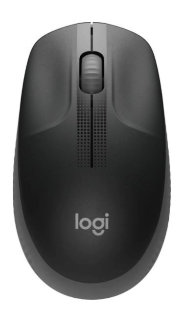 Bezdrôtová myš Logitech M190 Charcoal