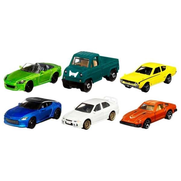 E-shop Matchbox Toyota FJ Cruiser