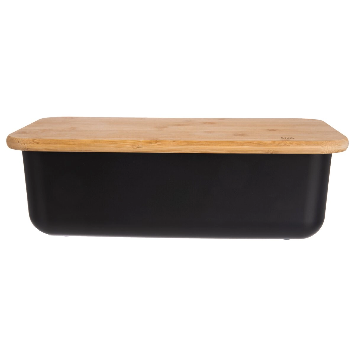 E-shop Chlebník BLACK 40x23x13 cm