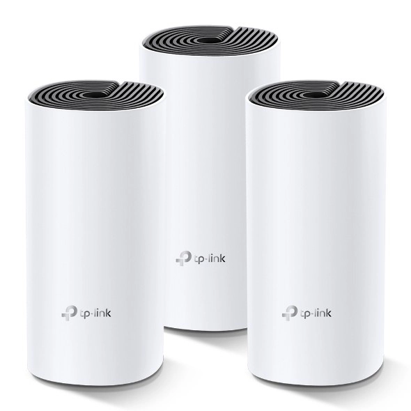 E-shop TP-Link Deco M4 AC1200 mesh Wi-Fi systém
