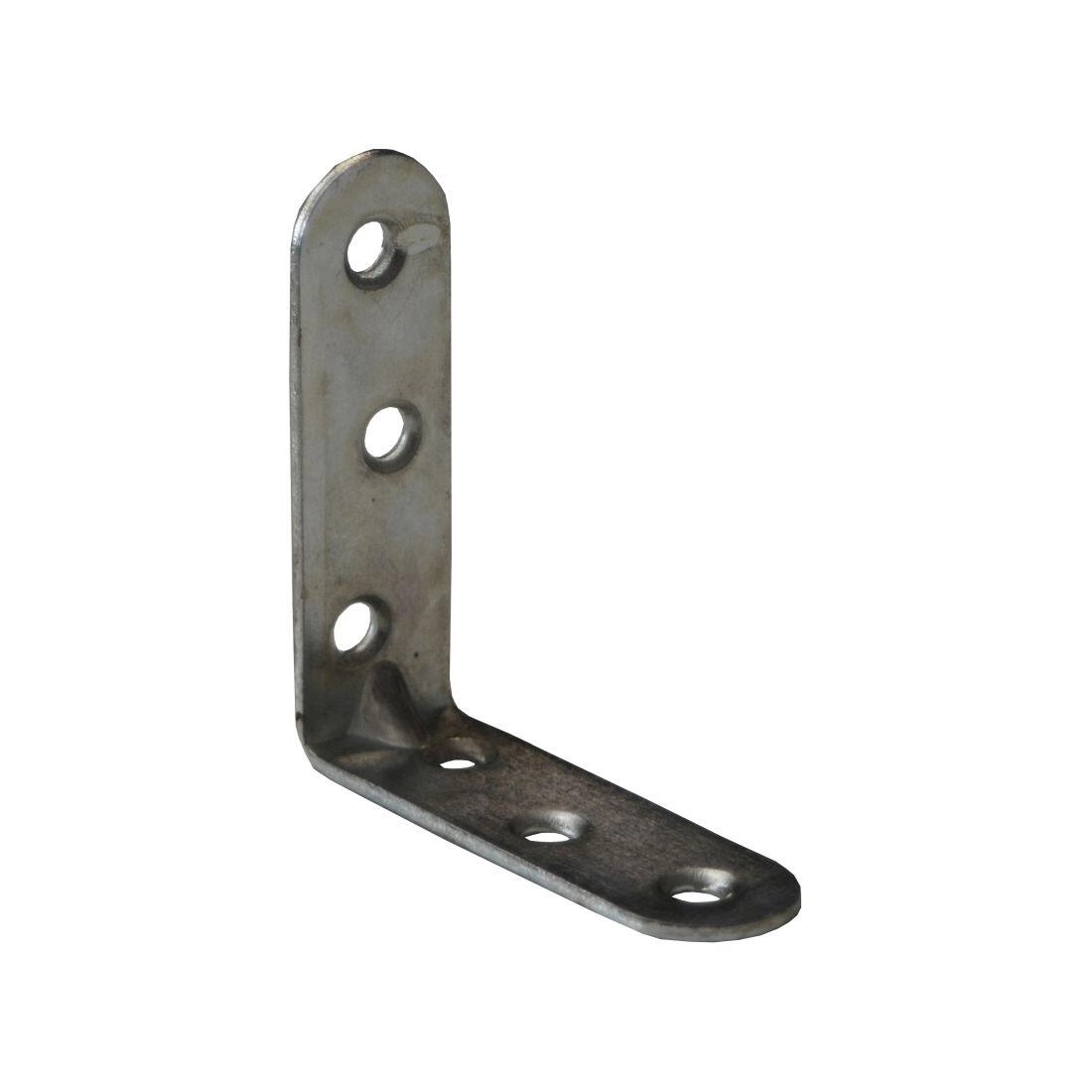 E-shop Úhelník s prolisem 60/18/2 mm BÍ Zn (15 ks) 560701