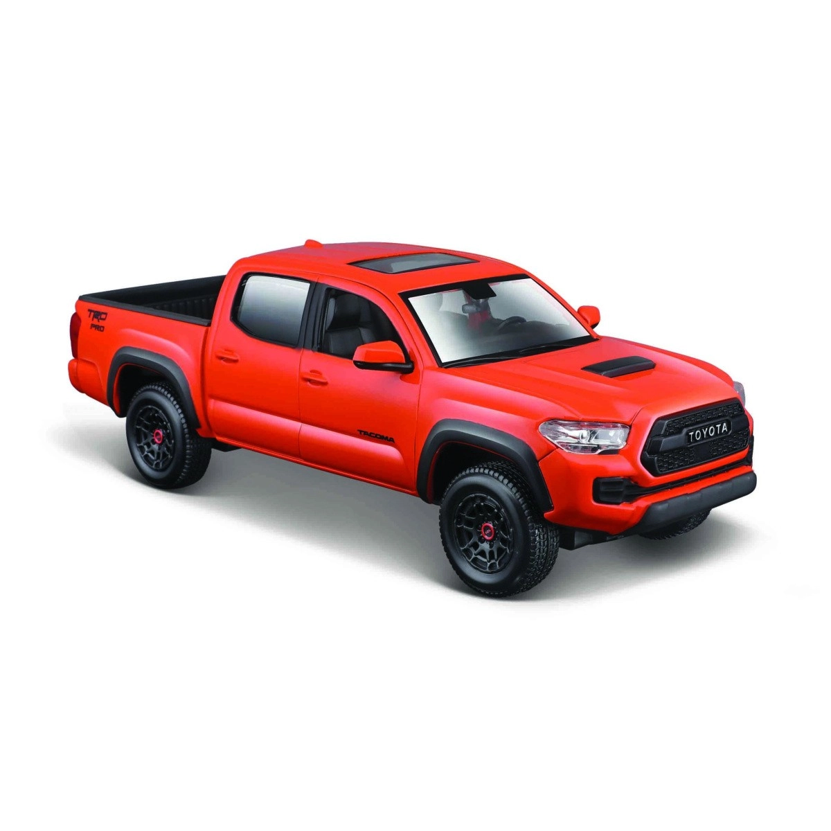 E-shop Welly 2020 Jeep Gladiator Oranžová 1:27