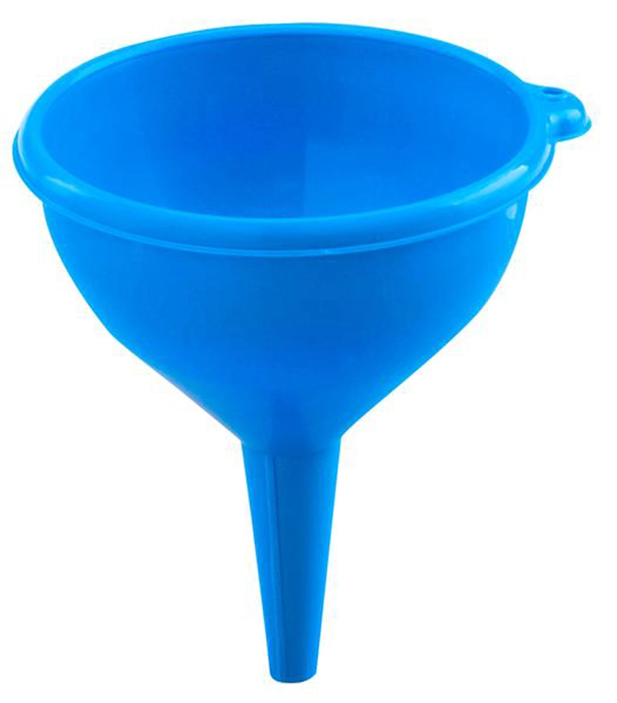 E-shop heidrun Plastový lievik 10cm MIX farieb