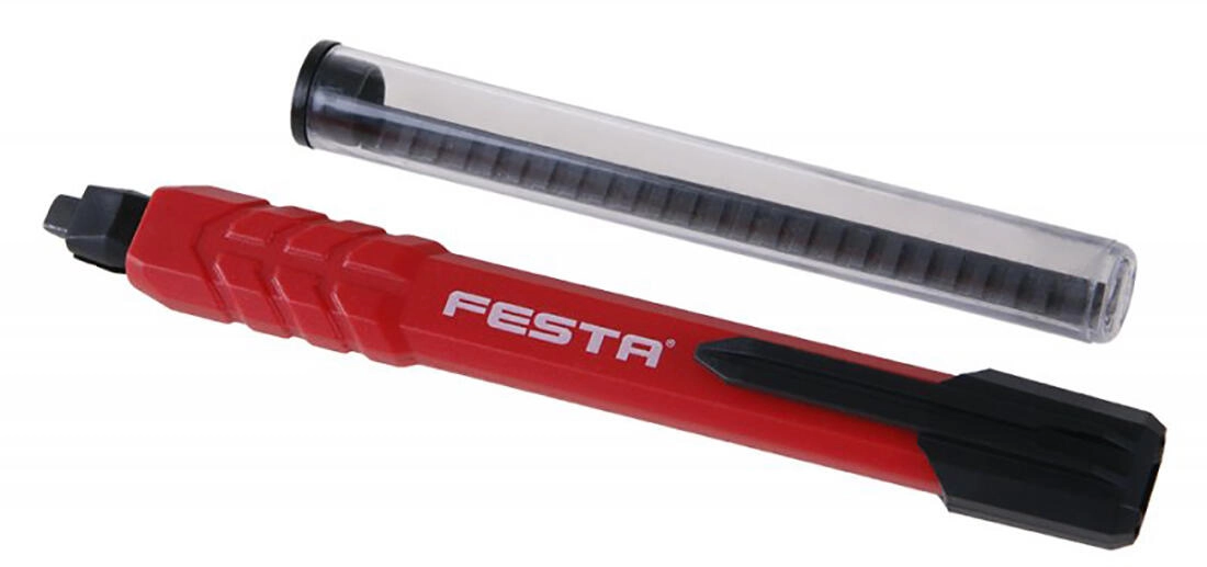 E-shop Tužka FESTA s plochou posuvnou tuhou HB