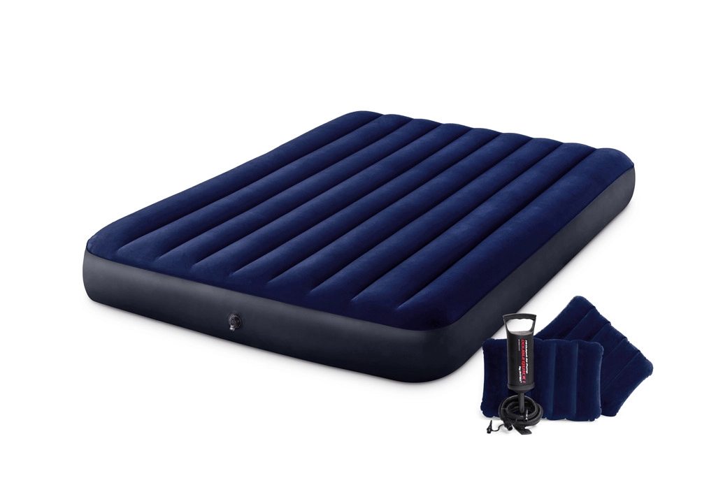 E-shop INTEX QUEEN DURA-BEAM SERIES CLASSIC 64765