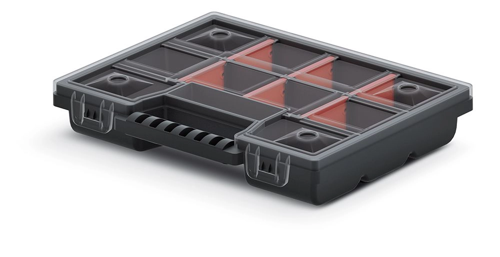 E-shop NOR Organizer NOR08, 3,5x15,5x19,5 cm