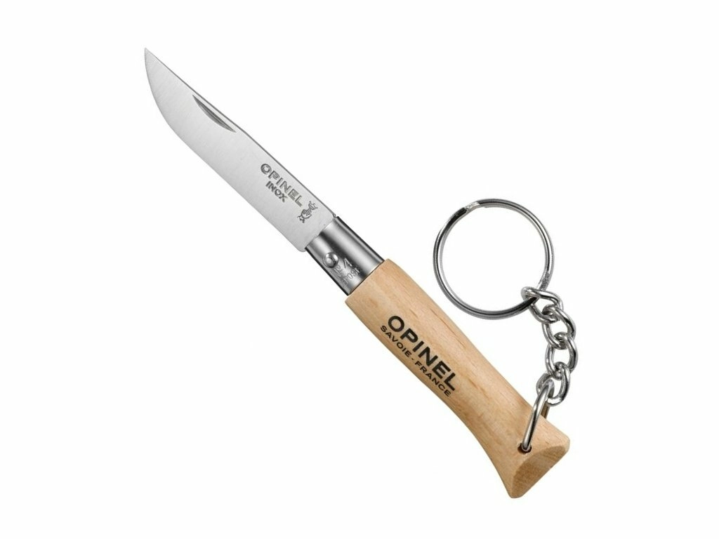 E-shop OPINEL 000081 VRI N°04 Inox 5 cm