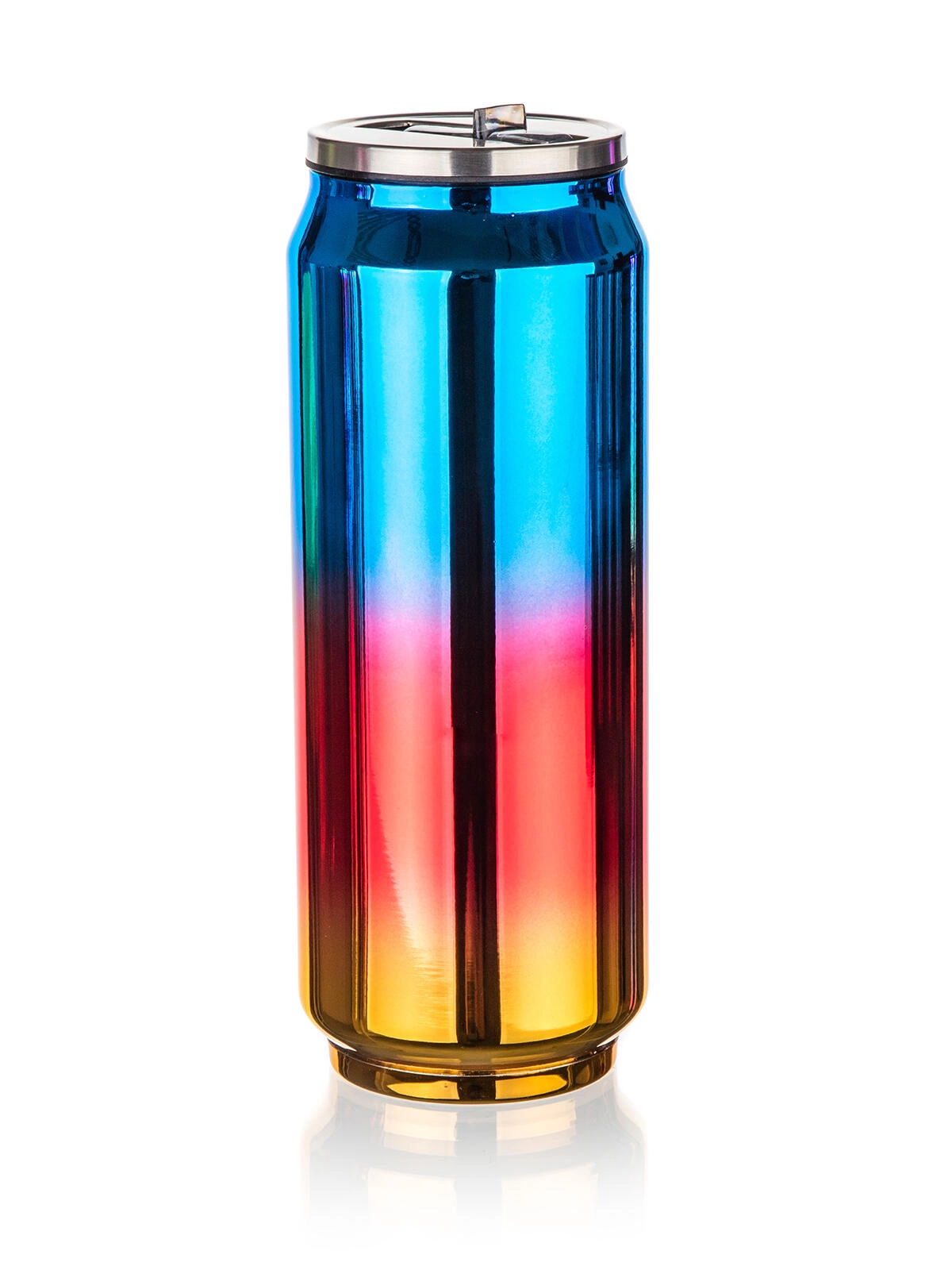 BANQUET BE COOL 430 ml červeno-zlatá