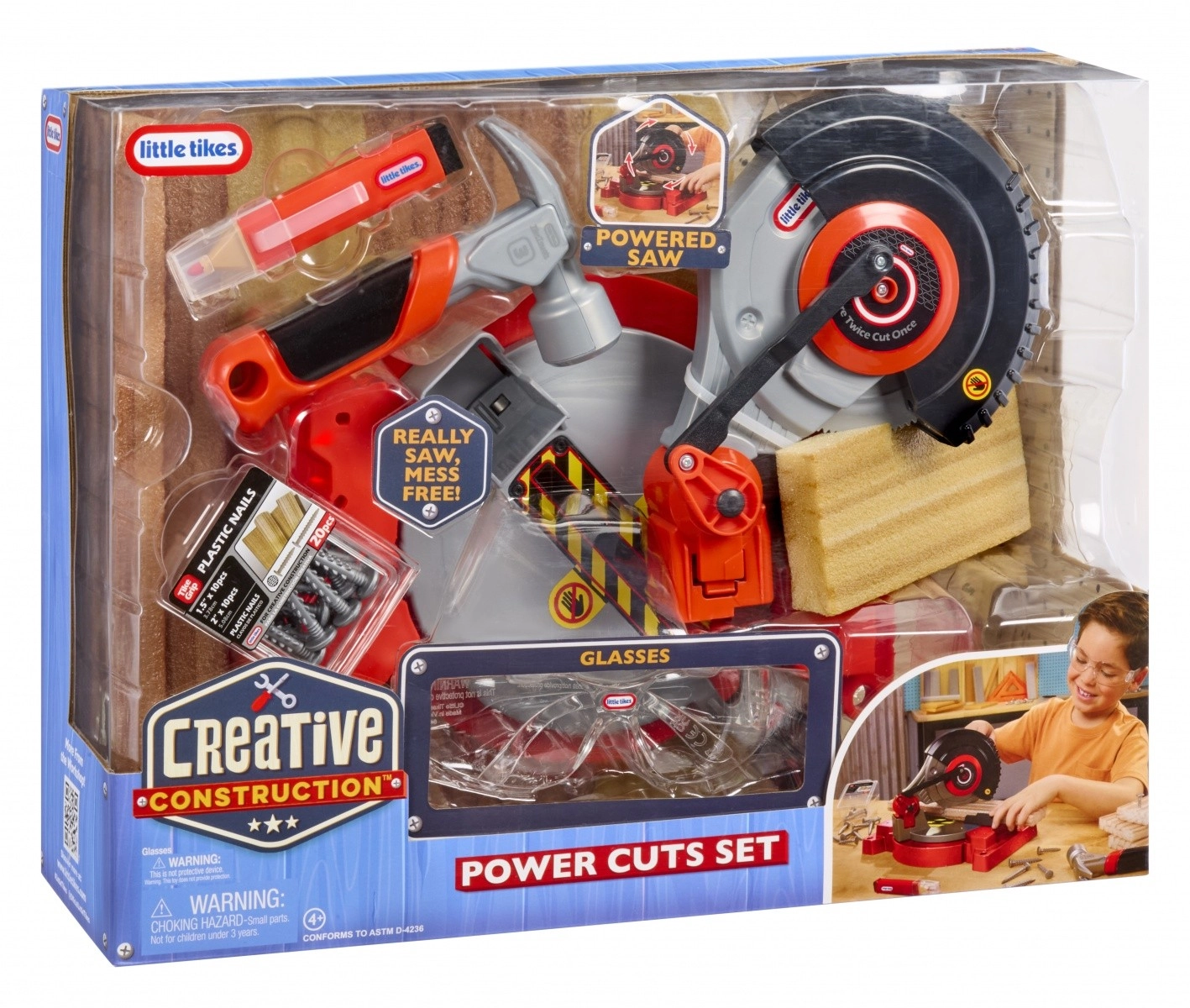 E-shop Creative Hrací set Little Tikes Pila