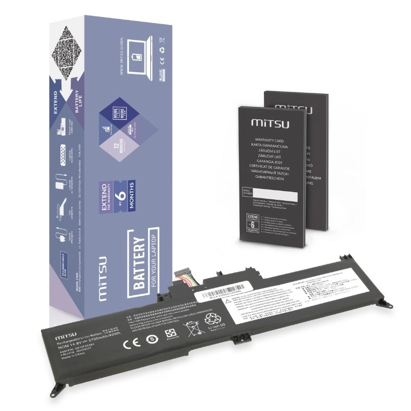 Batéria pre Lenovo ThinkPad Yoga